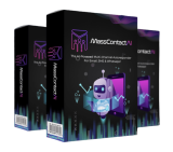 MassContact AI Review – The World 1st 3-In-1 Multi Channel Autoresponder (Email, SMS & WhatsApp) Powered By ChatGPT To 10X Your Reach, Traffic & Sales!