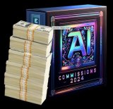 AI Commissions 2024 Review – The World’s Ultimate AI Suite That Made $500,000 Commissions Using Chat-GPT!