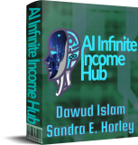 AI Infinite Income Hub Review – The Brand New Step-By-Step Untold Online Making Money Secrets To Unlock Your Unexpected Earnings!