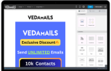 Vedamails Review – The #1 Software Help Us Generate up to 4200% ROI Transform Every $1 Into $42 With Email Marketing!