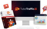 TubeTraffic AI Review – The World’s 1st Google-Bard Powered AI App That *Legally* Hacks Into YouTube’s 800 Million Videos!