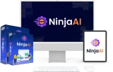 NinjaAI Review – The Brand New 1st Google-Killer Ai App Building DFY Profitable Funnel Sites, Prefilled with Content, Reviews and Lead Magnet!