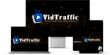 VidTraffic Review – The Brand New Revolutionary Software Letting You Create and Run Profitable Video Campaigns Faster Ever!