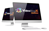 VideoBlogAI Review – The Brand New Dall E 2.0 Powered App Turns Any Blog Url Into Attention-Grabbing Ai Video  With Human-Like Voice Over Within Few Steps!