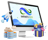 Infinite Hub Review – The 4-in-1 Hosting Solution Helps Us Host Unlimited Hosting Websites, Unlimited Video Hosting, Unlimited Funnel Creation, & Unlimited Drive Storage For A Lifetime!