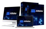 Ai Mailer Review – World’s Ultimate Email Marketing Tool Sending Limitless AI Emails To Limitless Subscriber For Unlimited Profits With NO Monthly Fee!