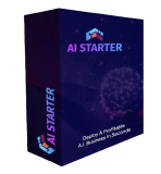 AI Starter Review – The World No. 1 AI App That Creates, Operate And Monetizes A DFY AI Business For Us