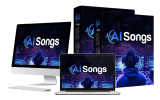 AI Songs Review – The World’s First Innovative Software Powered By AI Converting Any Text Or Lyrics Into Attention Grabbing Songs With Ease!