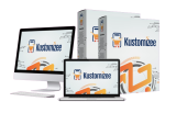 Kustomizee Review – No. 1 AI APP To Writes and Designs Stunning eCom Store For Selling Funny T-Shirts, Mugs, Sweatshirts & Other Products!