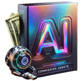 AI Commission Agents Review – The #1 Software Providing You 493+ FREE Google Clicks With ONE “A.I Search”!