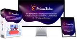 PrimeTube AI Review – The Brand New AI-Powered Software To Create and Host Fully Live TV Channels For Driving Targeted Traffic In Just 3 Clicks!